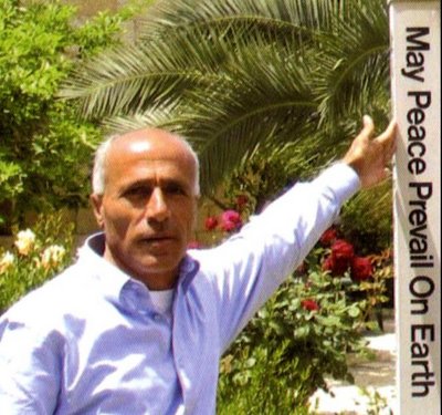 Mordechai Vanunu