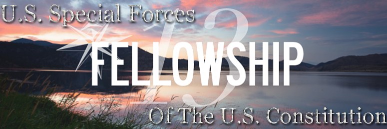fellowship constitution