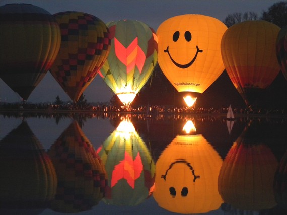 Serotonin Increases Happiness