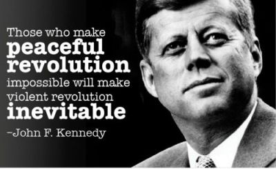 john f kennedy