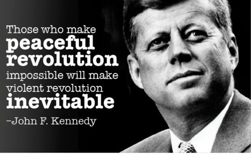 john f kennedy