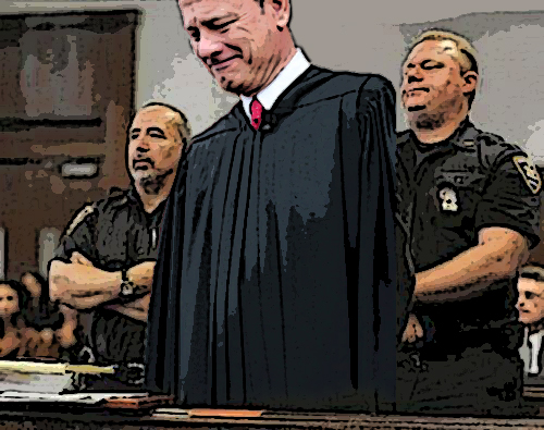 treasonist johnny roberts