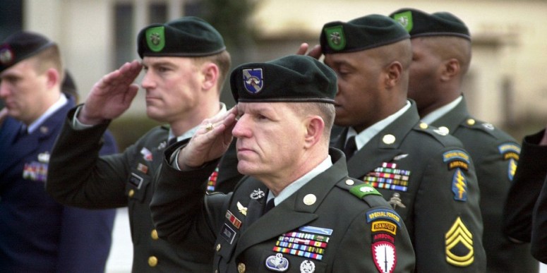 Special Forces Association