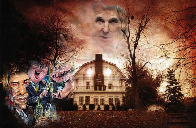 Kerry Amityville