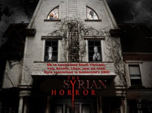 SYRIAN HORROR Amityville Kerry