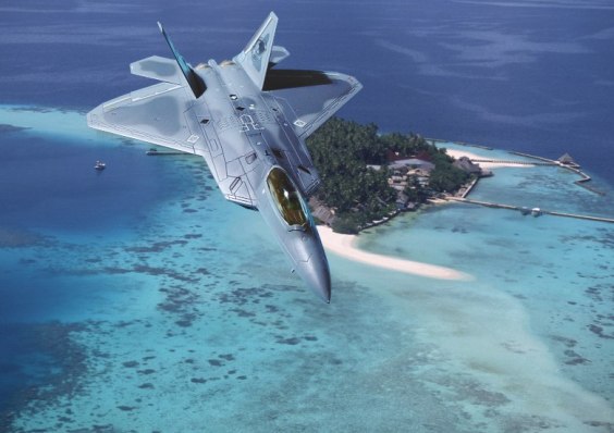 F-22 Raptor