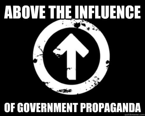 propaganda education teach school