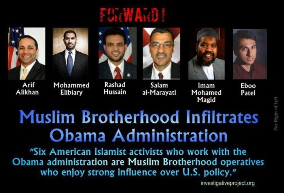Political Group Muslim Brotherhood Created By Freemasonry.
