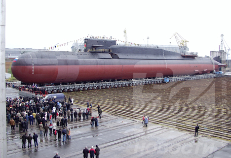 Russia's Modernized Naval Fleet