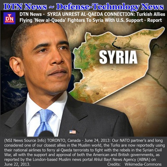 obama syria