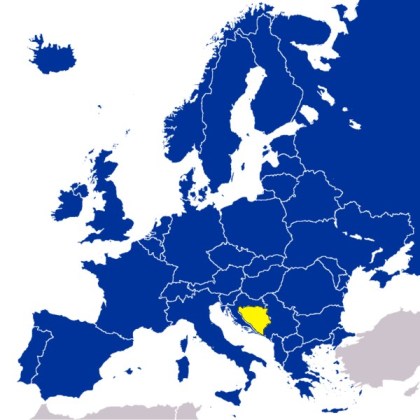 bosnia and herzegovina