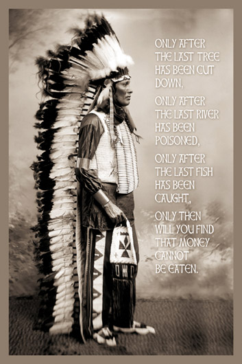 Chief White Cloud