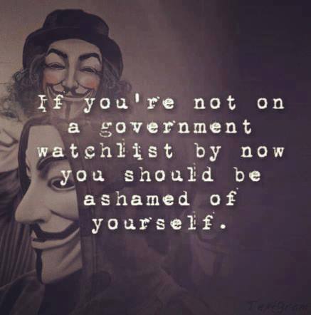 Anonymous Watchlist