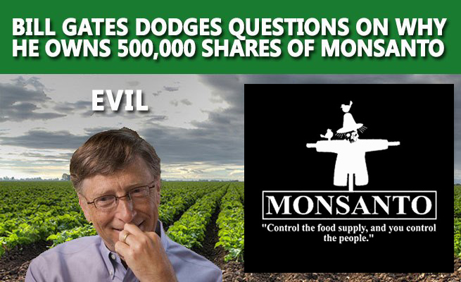Gates Monsanto