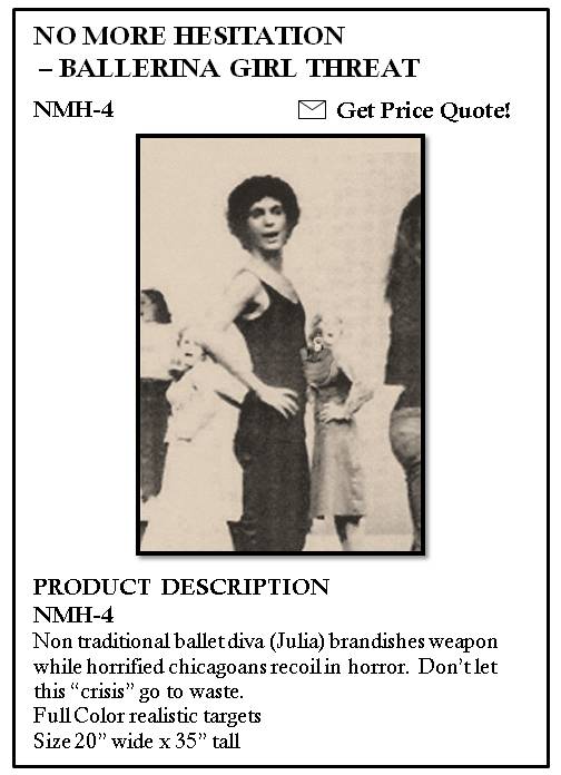 When Rahm Emanuel Was In Ballet