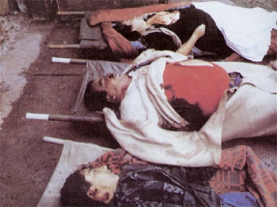 Why didn’t we see these photos of murdered Christians before Bill Clinton chose to support the Muslims in Bosnia?