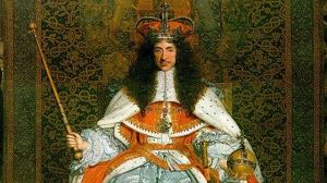 King Charles II