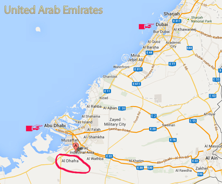 Dubai