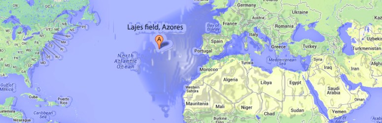 F-22 Azores