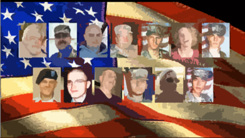 Fort Hood Fades INto History