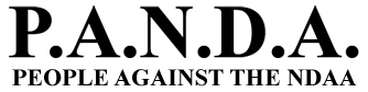 PANDA NDAA