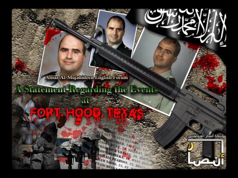 Nidal Malik Hassan fort hood terrorism