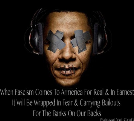 Obama Fascism