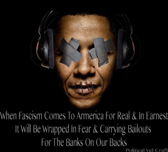 Obama Fascism