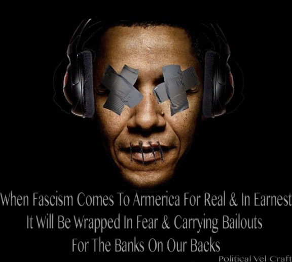 Obama Fascism
