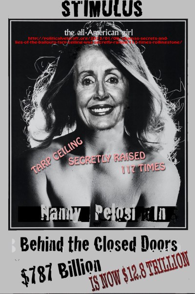 Rothschild Czar Pelosi