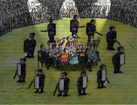 The Sanctimonious Banking Cabal