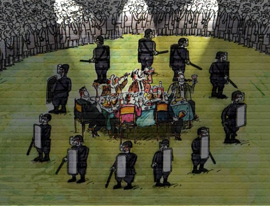 The Sanctimonious Banking Cabal