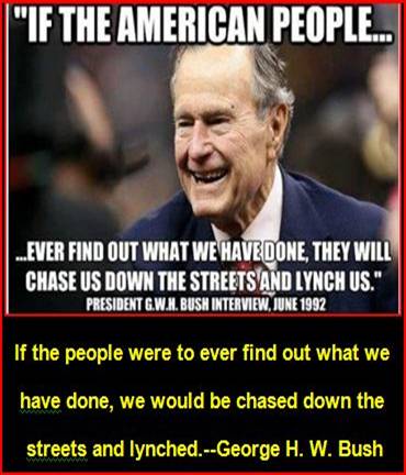 Bush NWO