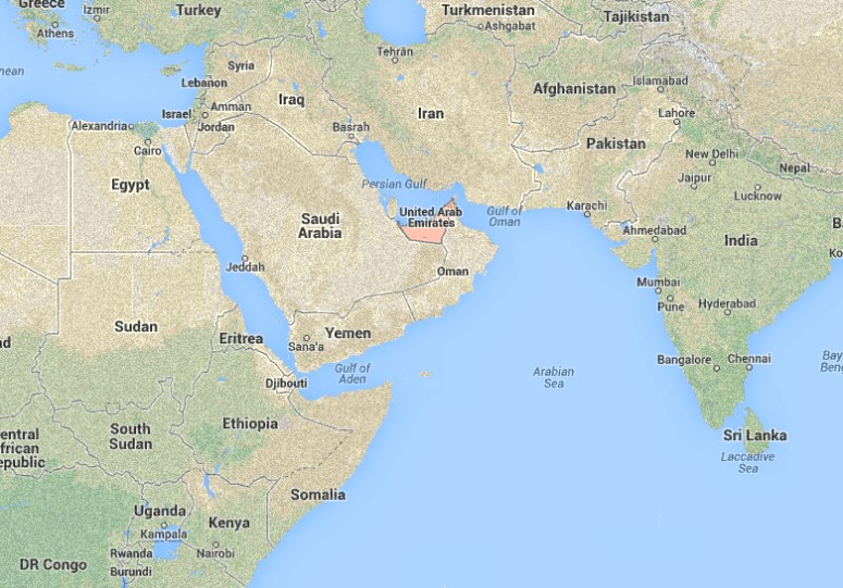 United Arab Emirates