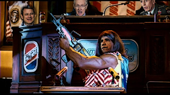 Obama Idiocracy