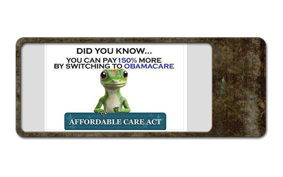 obamacare frog