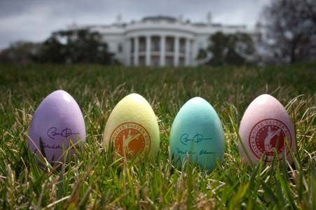 Obama Excludes Private and Catholic School Children From Easter Egg Roll Ticket Giveaway 