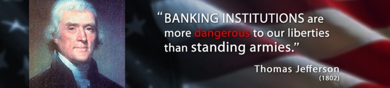 Jefferson Banks Armies Debt