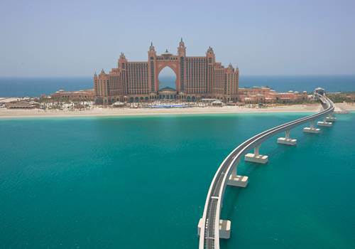 Atlantis Hotel Dubai
