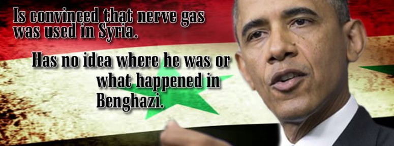 Benghazi Obama