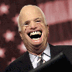 evil mccain