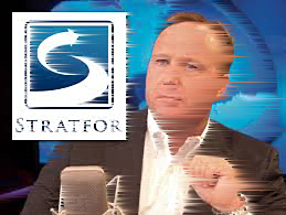 Alex Jones Stratfor