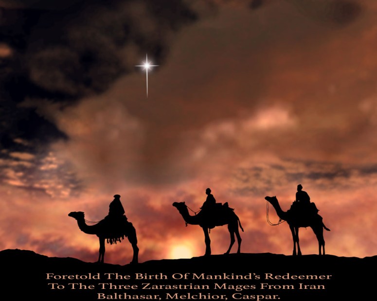 Christmas Three Wise Men