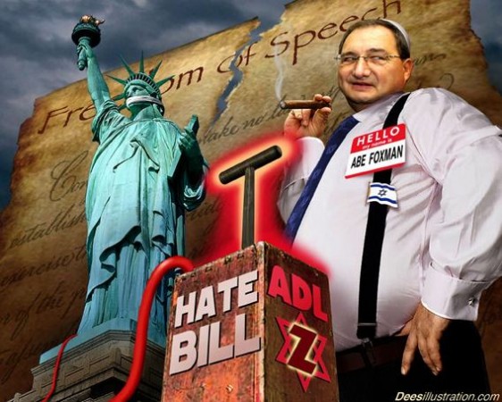 New legislation in the US threatens to conflate criticism of Rothschild's Israel with anti-Semitism.