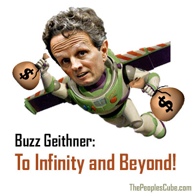 Timmy Geithner