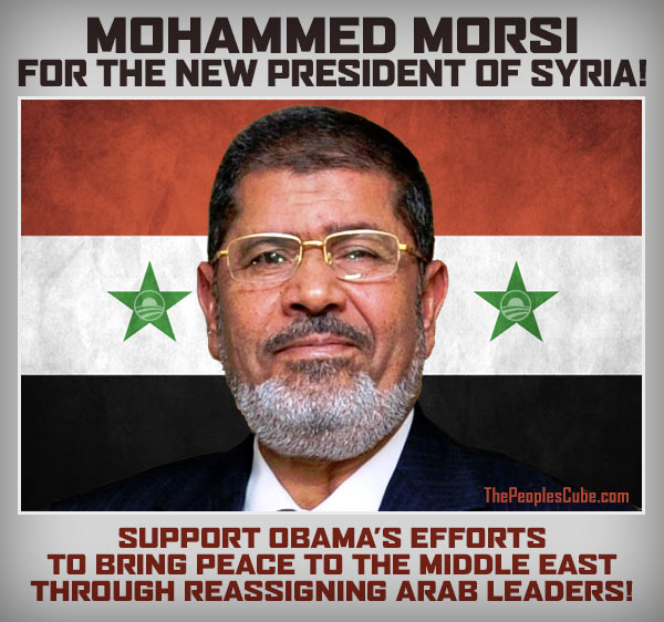 Morsi_for_President_of_Syria_Flag