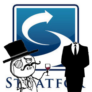 stratfor anonymous
