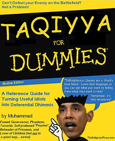 Taqiyya Obama