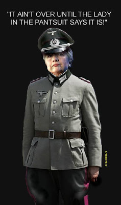 Frau Hillary