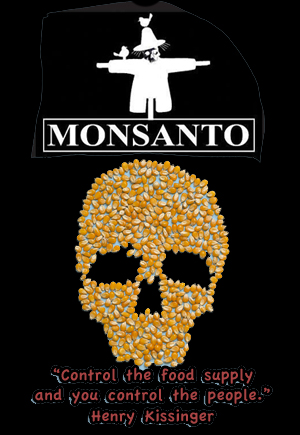 GMO Genetic Roulette